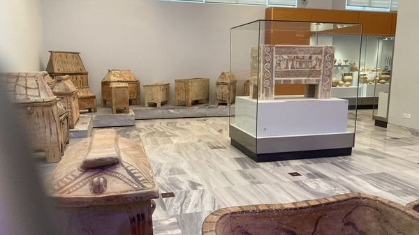 Musée Archéologique d'Héraklion – la plus vaste collection d'artefacts minoens en Crète